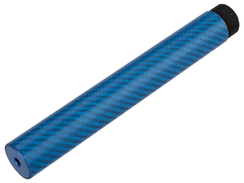 APS Carbon Fiber CAM 870 Shotgun Magazine Extension Tube (Color: 7.5 Blue)