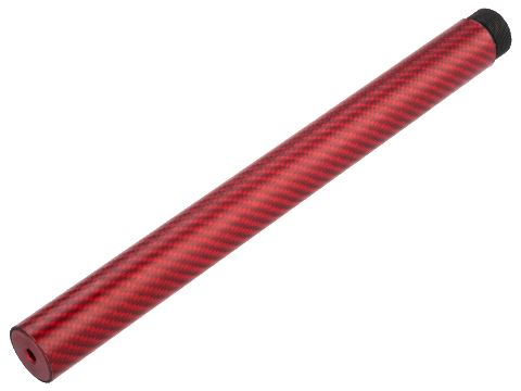 APS Carbon Fiber CAM 870 Shotgun Magazine Extension Tube (Color: 11 Red)
