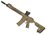 APS Phantom Extremis Mark II 2.0 eSilverEdge M4 AEG with 12.5 Keymod Handguard (Color: Tan)