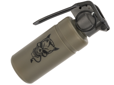 APS Thunder Devil CO2 Single Use BB Grenade Shell 