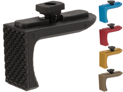 APS Mini Dynamic M-LOK Handstop (Type: B / Red)