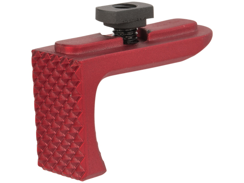 APS Mini Dynamic M-LOK Handstop (Type: B / Red)