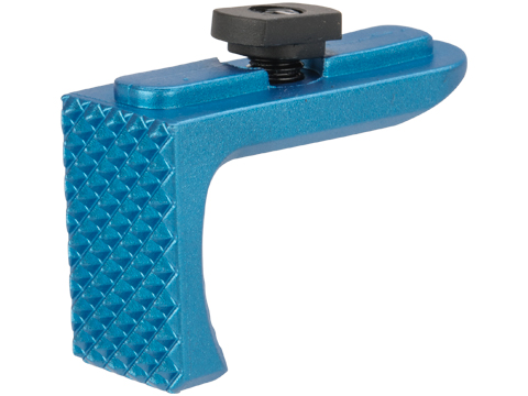 APS Mini Dynamic M-LOK Handstop (Type: B / Blue)