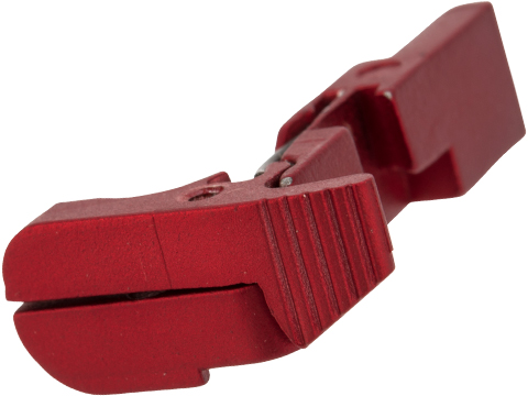 APS ACP Ambidextrous Magazine Release for APS XTP ACP Airsoft Pistols (Color: Red)