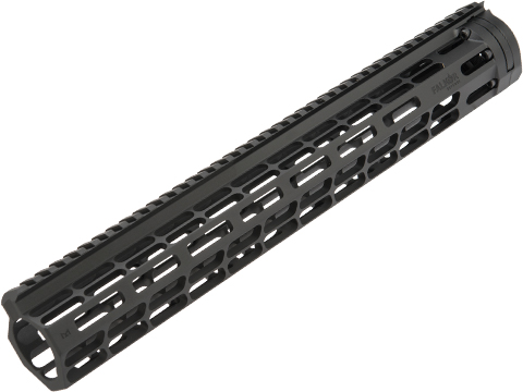 EMG Falkor Officially Licensed  M-LOK Handguard for M4/M16 Series Airsoft AEGs (Color: 14.6 Transitional / Black)