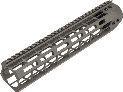 EMG Falkor Officially Licensed  M-LOK Handguard for M4/M16 Series Airsoft AEGs (Color: 11.5 Fatty / Falkor Grey)