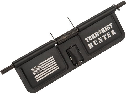 APS Dust Cover for M4 Series Airsoft AEG Rifles (Model: T-Hunt)