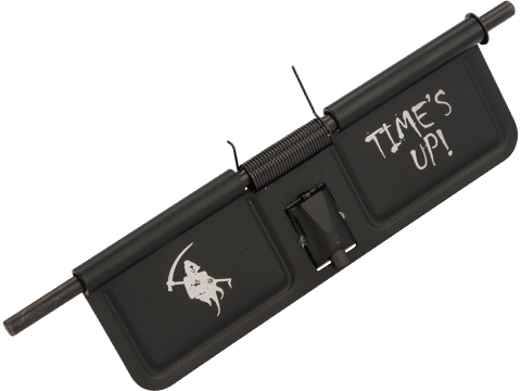 APS Dust Cover for M4 Series Airsoft AEG Rifles (Model: Time's Up)