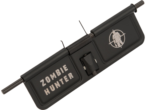 APS Dust Cover for M4 Series Airsoft AEG Rifles (Model: Z-Hunt)