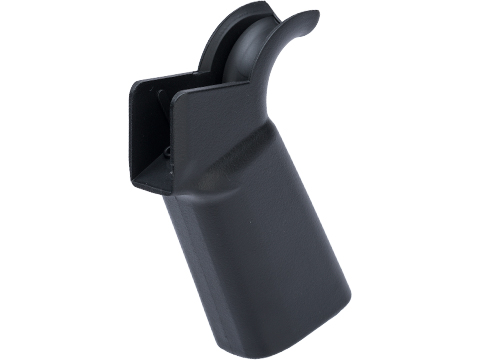 APS LPA - Loading Perfect Angle Grip for M4 / M16 Airsoft AEGs (Color: Black)