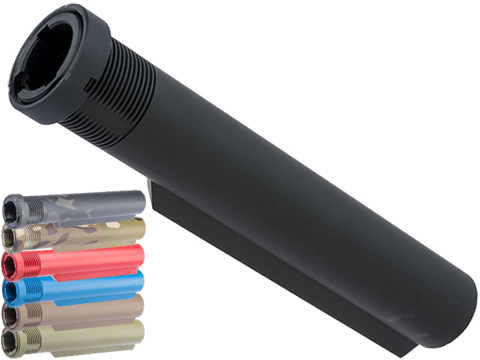 APS Six Position Buffer Tube for M4/M16 Series Retractable Stock 