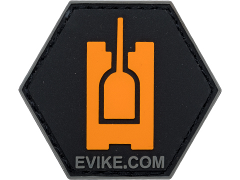 Operator Profile PVC Hex Patch Gamer Series 1 (Style: Tanker)