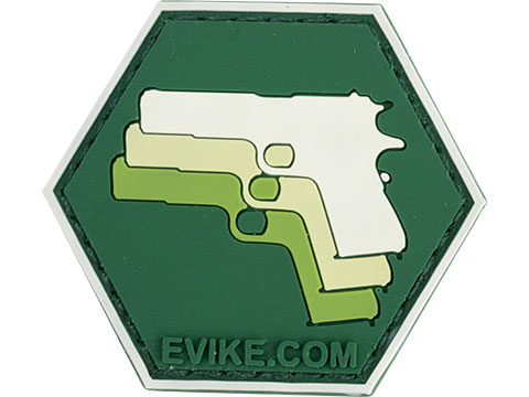 Operator Profile PVC Hex Patch Gamer Series 3 (Style: Mule Kick)