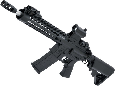 APS ASR114 2.0 eSilverEdge Full Metal 10 M4 Airsoft AEG Rifle (Color: Black)