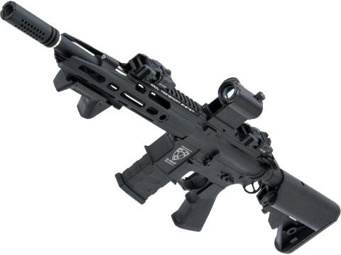 APS ASR111 M4 Guardian 2.0 eSilverEdge Airsoft AEG Rifle