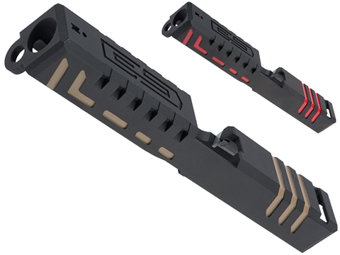APS CNC Scorpion Slide for XTP Series Airsoft GBB Pistols 
