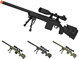 APS M40A3 Bolt Action Airsoft Sniper Rifle (Color: Dark Earth / 550 FPS / Rifle Only)