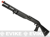 Tokyo Marui Super 90 Full Size Airsoft Pump Shotgun, Airsoft Guns, Airsoft Shotguns - Evike.com Airsoft Superstore