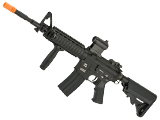 Classic Army M4 RIS Airsoft AEG Rifle  - Black