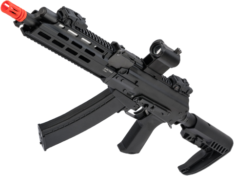 Arcturus Tactical AK Airsoft AEG w/ M-LOK Handguard and Adjustable Stock (Model: PDW)