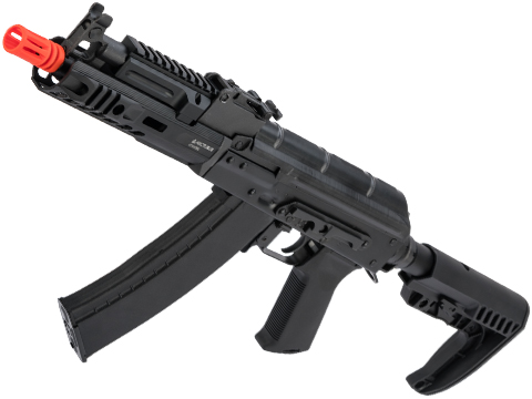 Arcturus Tactical AK Airsoft AEG w/ M-LOK Handguard and Adjustable Stock (Model: CQB)