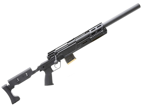 Archwick B&T Licensed SPR300 PRO Bolt Action Sniper Rifle (Color: Black)