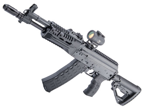 Arcturus AK-12K Compact Steel-Bodied Modernized Airsoft AEG Rifle 