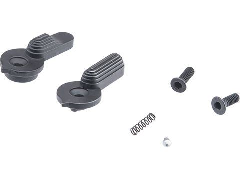 Arcturus Ambidextrous Steel Selector Set for M4 / M16 Airsoft AEG Rifles