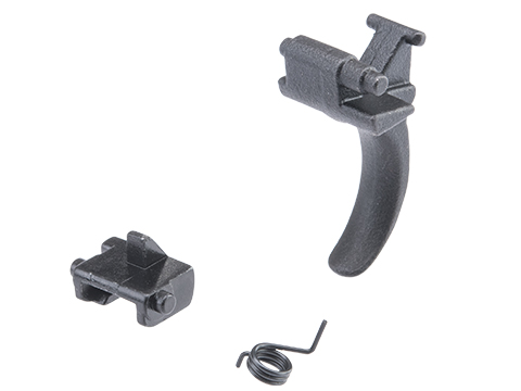 Arcturus Replacement Steel Trigger Assembly for AK Series Airsoft AEG Rifles