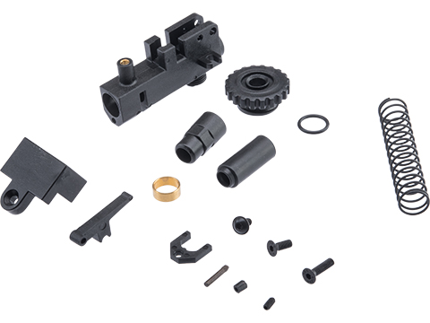 Arcturus RS™ Reinforced Polymer Precision Rotary Hop-Up Unit w/ Magwell Spacer for AK Series Airsoft AEG Rifles