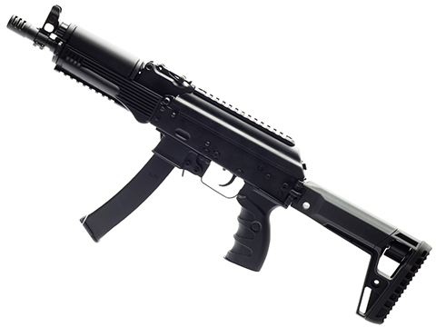 Arcturus PPK-20 PE Vityaz Steel-Bodied Airsoft AEG SMG