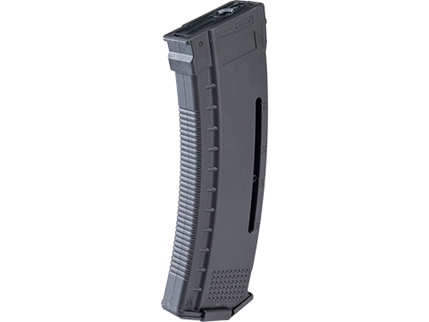 Arcturus Variable Cap Silent 30/135 Round Mid-Cap Windowed Mod1 AK AEG Magazine 