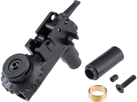 Arcturus RS Gen 2 Reinforced Polymer Precision Rotary Hop-Up Unit for AK Series Airsoft AEG Rifles
