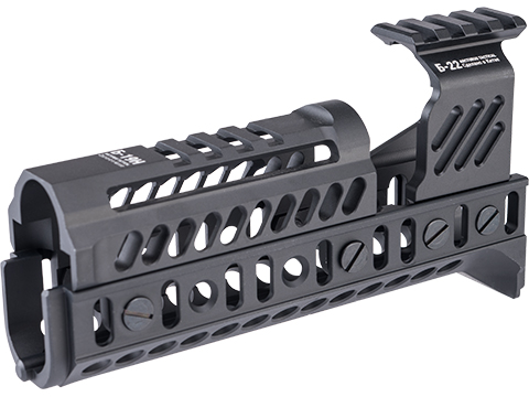 Arcturus ZTAC Complete Tactical Handguard Set for PP-19-0-1 Airsoft AEG SMGs 