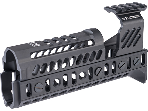 ARCTURUS ZTAC 9.5\ Handguard Set for PP19-01 AEG