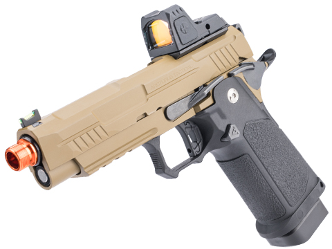 Optics Ready Slide & ARS-1 Red Dot Combo