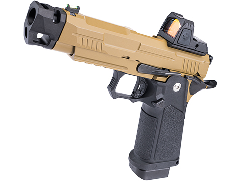 Compensator & ARS-1 Red Dot Combo