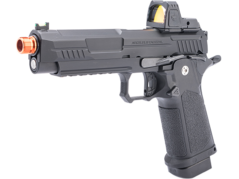 ARCTURUS Vanguard 5 Airsoft Hi-Capa Gas Blowback Pistol 