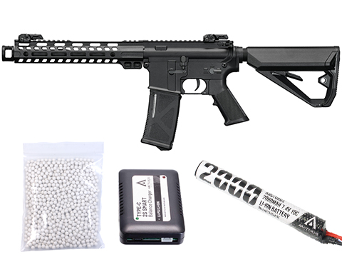 Arcturus ME&reg; NEO MOD1 CQB M4 Airsoft AEG Rifle Starter Pack
