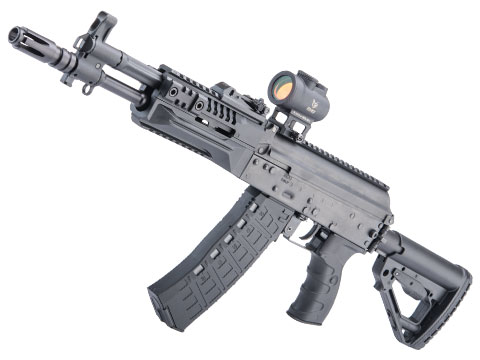 Arcturus AK-12K Compact Steel-Bodied Modernized Airsoft AEG Rifle (Model: Standard)