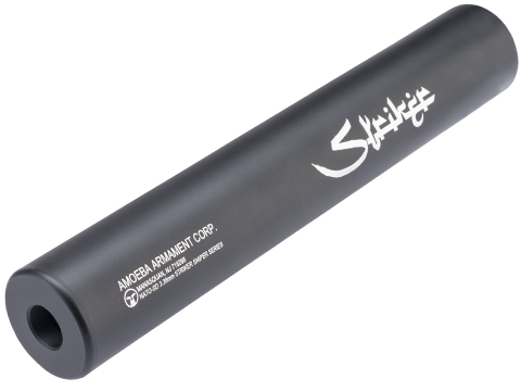 AMOEBA Airsoft Strike 23mm Clockwise Muzzle Device for AMOEBA Striker Sniper Rifle 