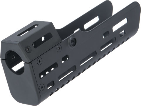 ARES T21 CNC M-LOK Handguard for Tavor Airsoft AEG Rifles (Model: Mid-Length / 209mm)