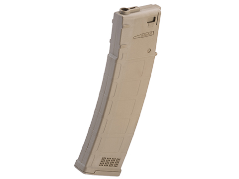 ARES AMAG 170rd Magazine M4 / M16 Mid Cap Magazine for AEG Rifles (Color: Dark Earth)