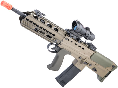 ARES L85-A3 Electric Blowback AEG Bullpup Rifle w/ EFCS Gearbox (Model: Standard Version)