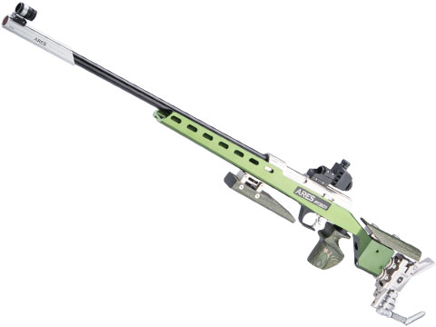 ARES Precision Target Shooting Rifle Bolt Action Sniper Rifle (Color: Green)