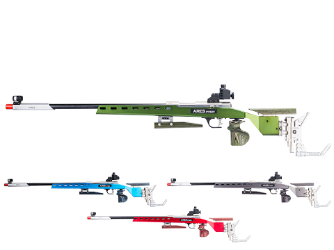 ARES Precision Target Shooting Rifle Bolt Action Sniper Rifle 