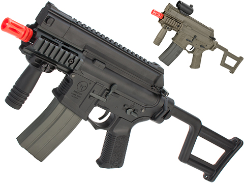 ARES Amoeba CCR M4 Airsoft AEG Machine Pistol 