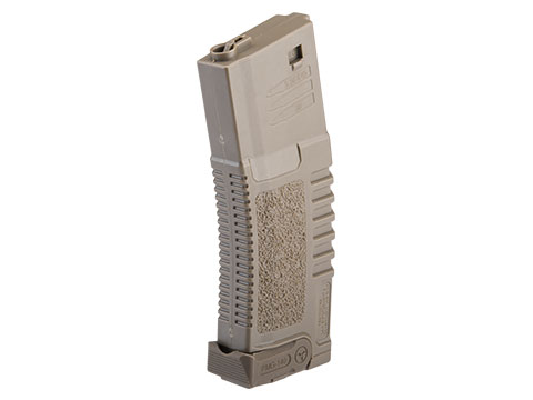 ARES Amoeba 140rd High Grade Mid-Cap Magazine for M4/M16 Series Airsoft AEG Rifles 