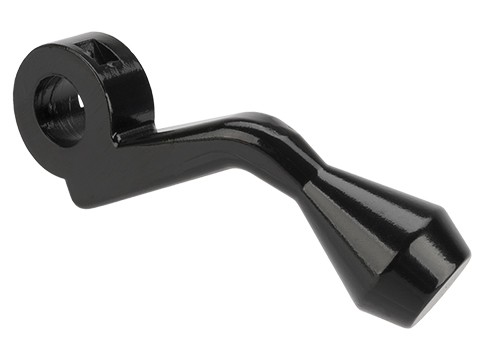 Amoeba  Bolt Handle for Striker S1 Airsoft Sniper Rifles (Model: Bell / Gloss Black)