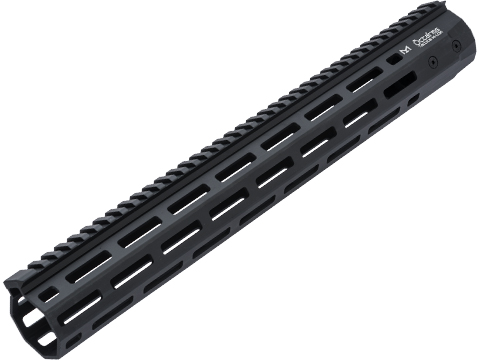 ARES Octarms M-LOK Rail System for M4 / M16 Series Airsoft AEG Rifles (Color: Black / 15)